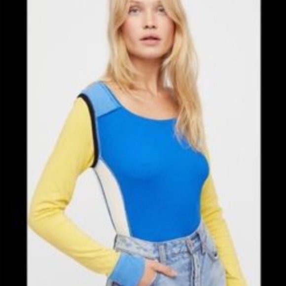 We The Free | Fancy That Thermal Crew Neck Top - Picture 7 of 9